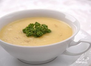 Диетический суп-пюре